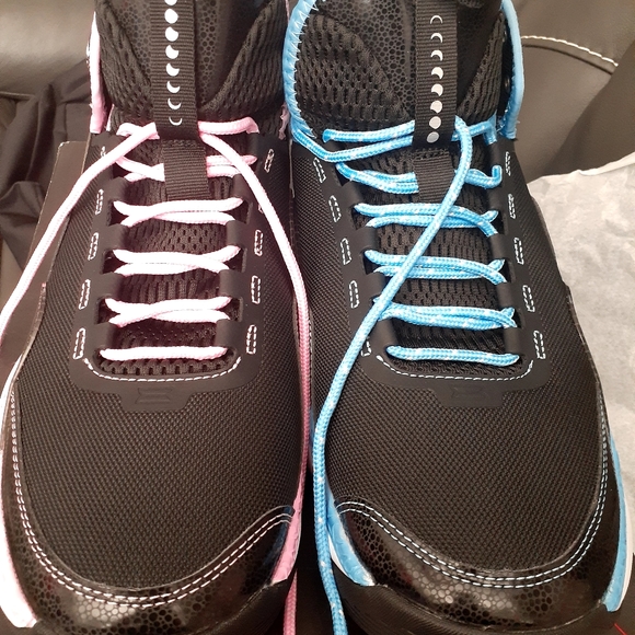 Mens Li-Ning D.Wade shoes - Picture 6 of 9